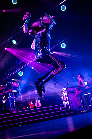 Rainbow Kitten Surprise, Soldiers and Sailors Memorial Auditorium, Chatt., TN, Oct. 8, 2025
