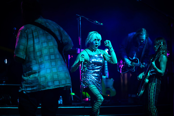Rainbow Kitten Surprise, Soldiers and Sailors Memorial Auditorium, Chatt., TN, Oct. 8, 2025