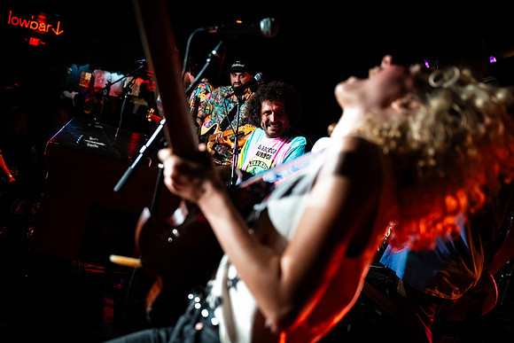 Andy Frasco & the UN, The Basement East, Nashville, Tennessee, Decemeber 13, 2025