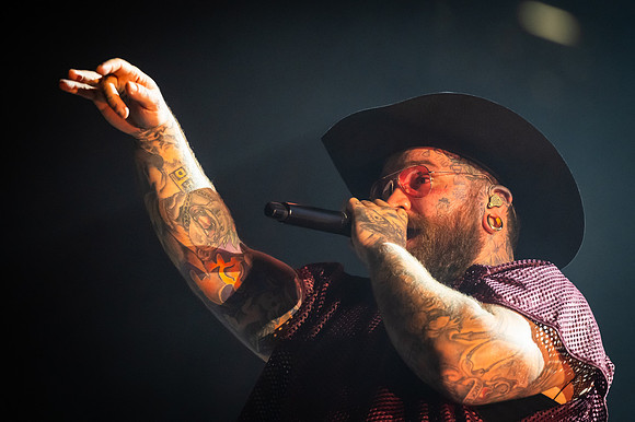Teddy Swims, Ascend Amphitheater, Nashville, Tennessee, August 20, 2025