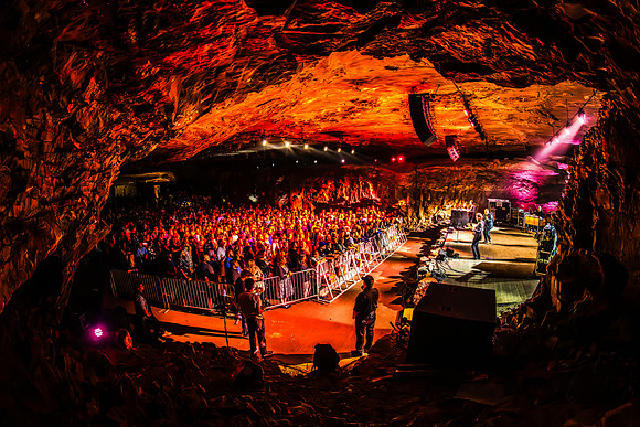 St Paul & the Broken Bones, The Caverns, September 12, 2025