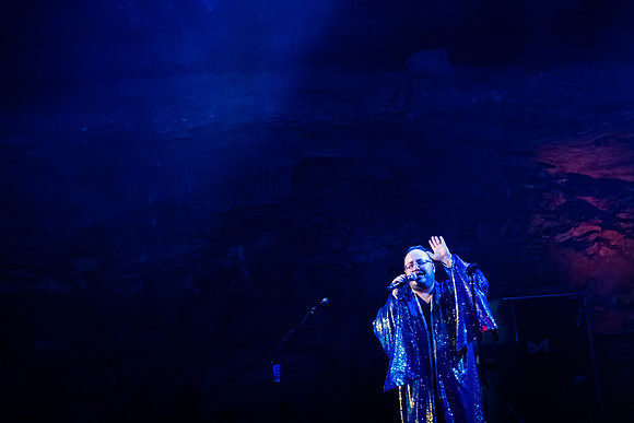 St Paul & the Broken Bones, The Caverns, September 12, 2025