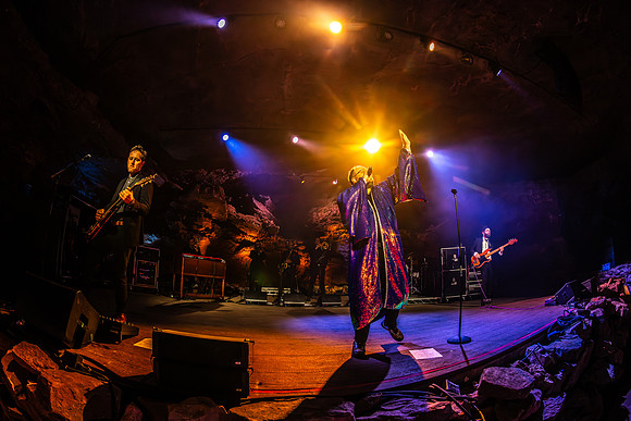St Paul & the Broken Bones, The Caverns, September 12, 2025