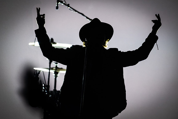 Pearl Jam, Bridgestone Arena, Nashville, Tennessee, May 6, 2025