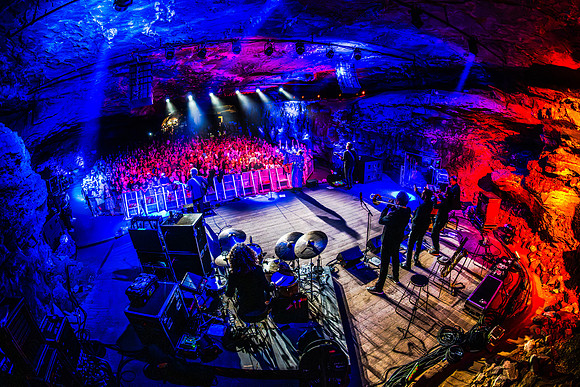 St Paul & the Broken Bones, The Caverns, September 12, 2025