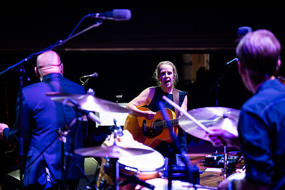 Mary Chapin Carpenter, Ryman Auditorium, Nashville, Tennessee, October 2, 2025