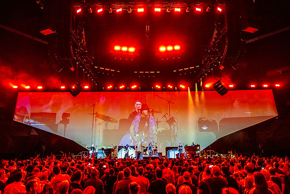 Pearl Jam, Bridgestone Arena, Nashville, Tennessee, May 6, 2025