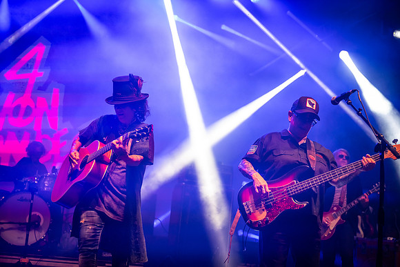 4 Non-Blondes, Nashville Pride, June 5, 2025