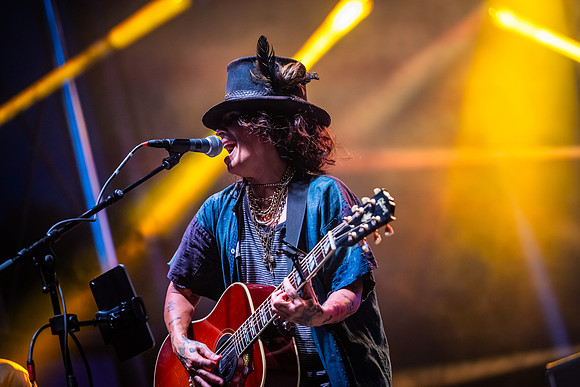 4 Non-Blondes, Nashville Pride, June 5, 2025