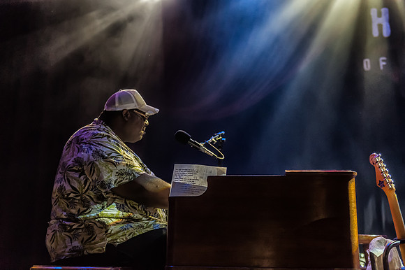 Steve Kimock & Melvin Seals - House of Blues - Chicago, Illinois - ©Phierce Photo of FX Media Solutions – All Rights Reserved – July 5th, 2015