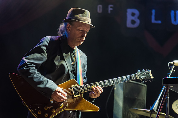 Steve Kimock & Melvin Seals - House of Blues - Chicago, Illinois - ©Phierce Photo of FX Media Solutions – All Rights Reserved – July 5th, 2015