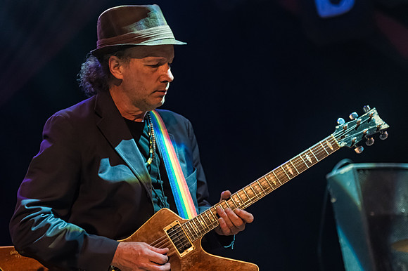 Steve Kimock & Melvin Seals - House of Blues - Chicago, Illinois - ©Phierce Photo of FX Media Solutions – All Rights Reserved – July 5th, 2015