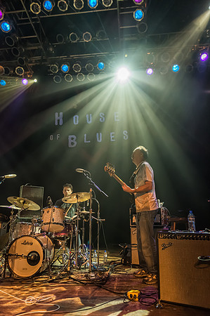 Steve Kimock & Melvin Seals - House of Blues - Chicago, Illinois - ©Phierce Photo of FX Media Solutions – All Rights Reserved – July 5th, 2015