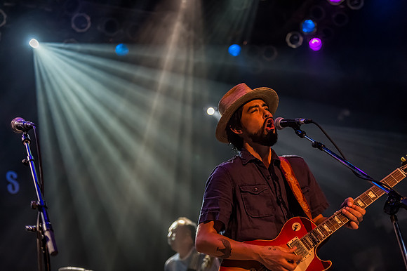 Steve Kimock & Melvin Seals - House of Blues - Chicago, Illinois - ©Phierce Photo of FX Media Solutions – All Rights Reserved – July 5th, 2015
