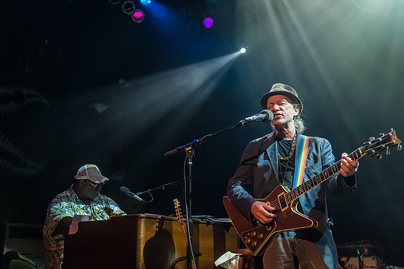 Steve Kimock & Melvin Seals - House of Blues - Chicago, Illinois - ©Phierce Photo of FX Media Solutions – All Rights Reserved – July 5th, 2015