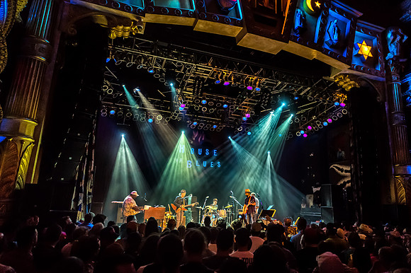 Steve Kimock & Melvin Seals - House of Blues - Chicago, Illinois - ©Phierce Photo of FX Media Solutions – All Rights Reserved – July 5th, 2015