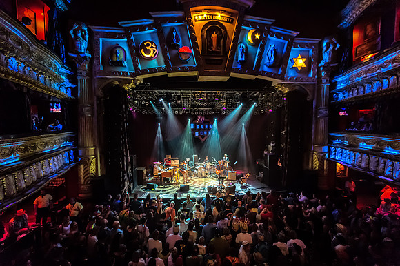Steve Kimock & Melvin Seals - House of Blues - Chicago, Illinois - ©Phierce Photo of FX Media Solutions – All Rights Reserved – July 5th, 2015