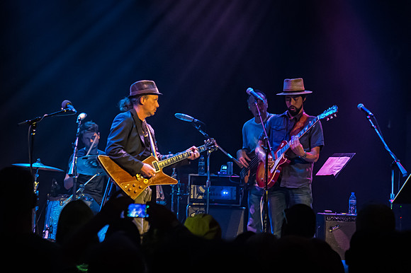 Steve Kimock & Melvin Seals - House of Blues - Chicago, Illinois - ©Phierce Photo of FX Media Solutions – All Rights Reserved – July 5th, 2015