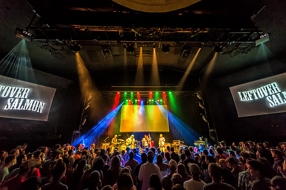 Leftover Salmon - Park West - Chicago, Illinois - ©Phierce Photo of FX Media Solutions – All Rights Reserved – July 3rd, 2015‪#‎phiercephoto‬ ‪#‎fxmediasolutions‬ ‪#‎livemusic‬‪#‎concertphoto‬ ‪#‎phot