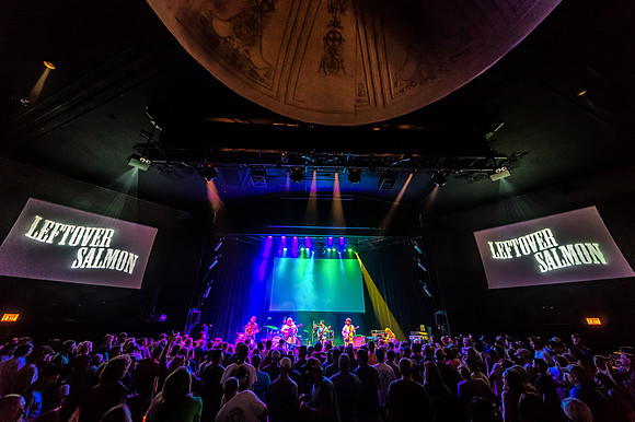 Leftover Salmon - Park West - Chicago, Illinois - ©Phierce Photo of FX Media Solutions – All Rights Reserved – July 3rd, 2015‪#‎phiercephoto‬ ‪#‎fxmediasolutions‬ ‪#‎livemusic‬‪#‎concertphoto‬ ‪#‎phot