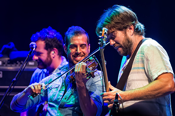 Leftover Salmon - Park West - Chicago, Illinois - ©Phierce Photo of FX Media Solutions – All Rights Reserved – July 3rd, 2015‪#‎phiercephoto‬ ‪#‎fxmediasolutions‬ ‪#‎livemusic‬‪#‎concertphoto‬ ‪#‎phot
