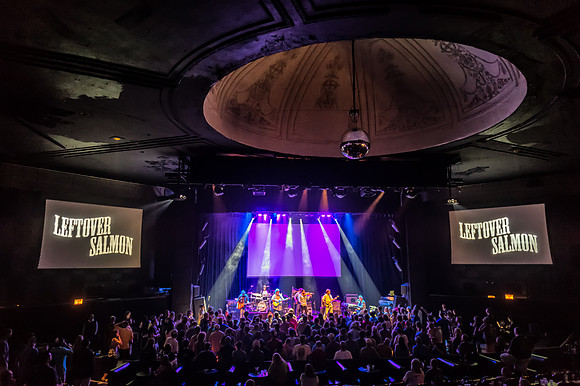 Leftover Salmon - Park West - Chicago, Illinois - ©Phierce Photo of FX Media Solutions – All Rights Reserved – July 3rd, 2015‪#‎phiercephoto‬ ‪#‎fxmediasolutions‬ ‪#‎livemusic‬‪#‎concertphoto‬ ‪#‎phot