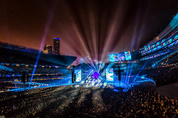 Grateful Dead - Fare Thee Well - Soldier Field - Chicago, Illinois - ©Phierce Photo of FX Media Solutions – All Rights Reserved – July 4th, 2015‪#‎phiercephoto‬ ‪#‎fxmediasolutions‬ ‪#‎livemusic‬‪#‎co
