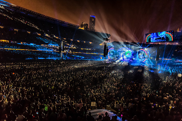 Grateful Dead - Fare Thee Well - Soldier Field - Chicago, Illinois - ©Phierce Photo of FX Media Solutions – All Rights Reserved – July 4th, 2015‪#‎phiercephoto‬ ‪#‎fxmediasolutions‬ ‪#‎livemusic‬‪#‎co
