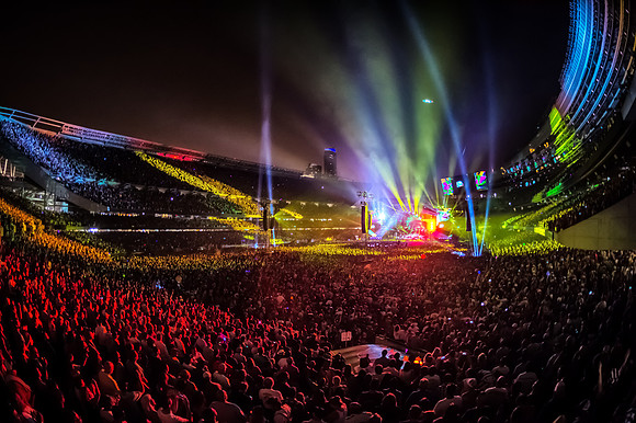 Grateful Dead - Fare Thee Well - Soldier Field - Chicago, Illinois - ©Phierce Photo of FX Media Solutions – All Rights Reserved – July 4th, 2015‪#‎phiercephoto‬ ‪#‎fxmediasolutions‬ ‪#‎livemusic‬‪#‎co