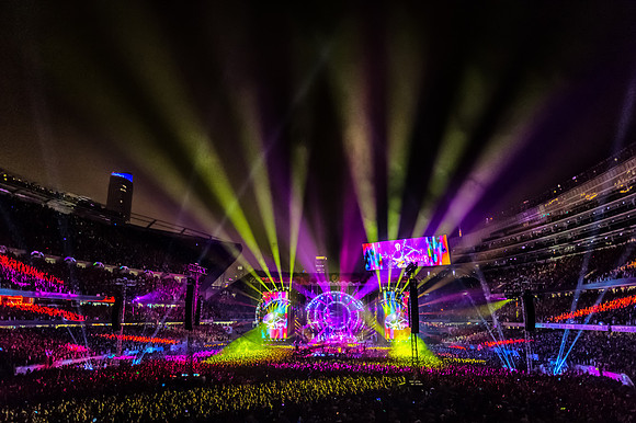 Grateful Dead - Fare Thee Well - Soldier Field - Chicago, Illinois - ©Phierce Photo of FX Media Solutions – All Rights Reserved – July 4th, 2015‪#‎phiercephoto‬ ‪#‎fxmediasolutions‬ ‪#‎livemusic‬‪#‎co