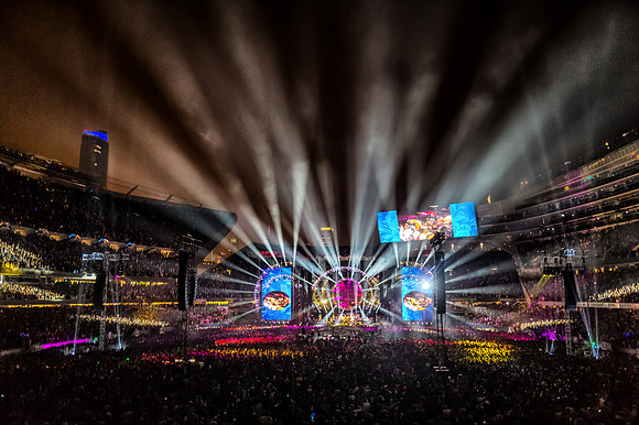 Grateful Dead - Fare Thee Well - Soldier Field - Chicago, Illinois - ©Phierce Photo of FX Media Solutions – All Rights Reserved – July 4th, 2015‪#‎phiercephoto‬ ‪#‎fxmediasolutions‬ ‪#‎livemusic‬‪#‎co