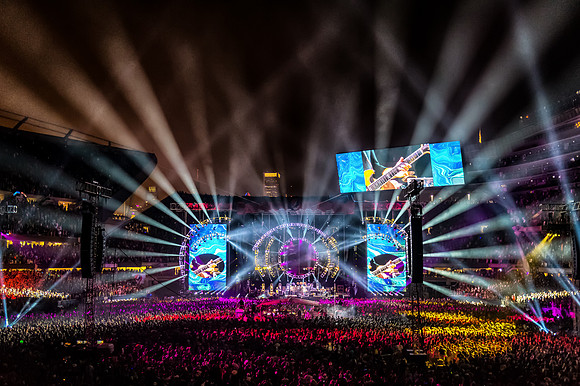 Grateful Dead - Fare Thee Well - Soldier Field - Chicago, Illinois - ©Phierce Photo of FX Media Solutions – All Rights Reserved – July 4th, 2015‪#‎phiercephoto‬ ‪#‎fxmediasolutions‬ ‪#‎livemusic‬‪#‎co
