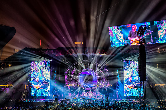 Grateful Dead - Fare Thee Well - Soldier Field - Chicago, Illinois - ©Phierce Photo of FX Media Solutions – All Rights Reserved – July 4th, 2015‪#‎phiercephoto‬ ‪#‎fxmediasolutions‬ ‪#‎livemusic‬‪#‎co
