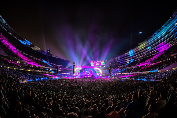 Grateful Dead - Fare Thee Well - Soldier Field - Chicago, Illinois - ©Phierce Photo of FX Media Solutions – All Rights Reserved – July 4th, 2015‪#‎phiercephoto‬ ‪#‎fxmediasolutions‬ ‪#‎livemusic‬‪#‎co