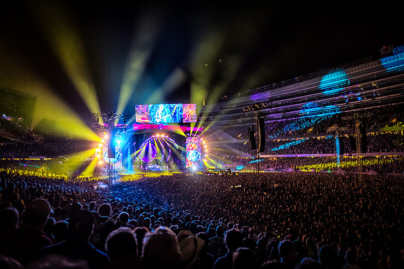 Grateful Dead - Fare Thee Well - Soldier Field - Chicago, Illinois - ©Phierce Photo of FX Media Solutions – All Rights Reserved – July 4th, 2015‪#‎phiercephoto‬ ‪#‎fxmediasolutions‬ ‪#‎livemusic‬‪#‎co