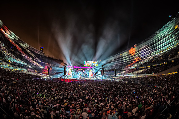 Grateful Dead - Fare Thee Well - Soldier Field - Chicago, Illinois - ©Phierce Photo of FX Media Solutions – All Rights Reserved – July 4th, 2015‪#‎phiercephoto‬ ‪#‎fxmediasolutions‬ ‪#‎livemusic‬‪#‎co