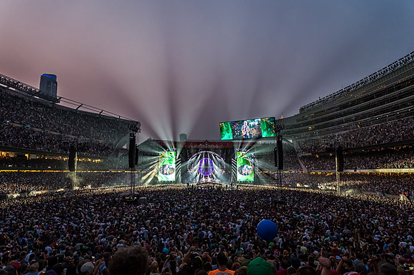 Grateful Dead - Fare Thee Well - Soldier Field - Chicago, Illinois - ©Phierce Photo of FX Media Solutions – All Rights Reserved – July 5th, 2015‪#‎phiercephoto‬ ‪#‎fxmediasolutions‬ ‪#‎livemusic‬‪#‎co