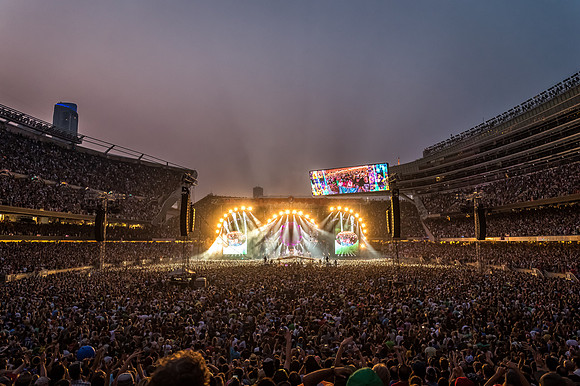 Grateful Dead - Fare Thee Well - Soldier Field - Chicago, Illinois - ©Phierce Photo of FX Media Solutions – All Rights Reserved – July 5th, 2015‪#‎phiercephoto‬ ‪#‎fxmediasolutions‬ ‪#‎livemusic‬‪#‎co