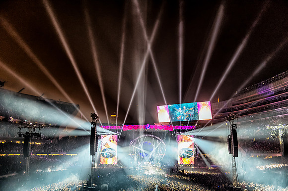Grateful Dead - Fare Thee Well - Soldier Field - Chicago, Illinois - ©Phierce Photo of FX Media Solutions – All Rights Reserved – July 5th, 2015‪#‎phiercephoto‬ ‪#‎fxmediasolutions‬ ‪#‎livemusic‬‪#‎co