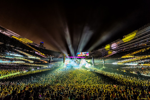 Grateful Dead - Fare Thee Well - Soldier Field - Chicago, Illinois - ©Phierce Photo of FX Media Solutions – All Rights Reserved – July 5th, 2015‪#‎phiercephoto‬ ‪#‎fxmediasolutions‬ ‪#‎livemusic‬‪#‎co