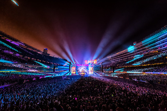 Grateful Dead - Fare Thee Well - Soldier Field - Chicago, Illinois - ©Phierce Photo of FX Media Solutions – All Rights Reserved – July 5th, 2015‪#‎phiercephoto‬ ‪#‎fxmediasolutions‬ ‪#‎livemusic‬‪#‎co