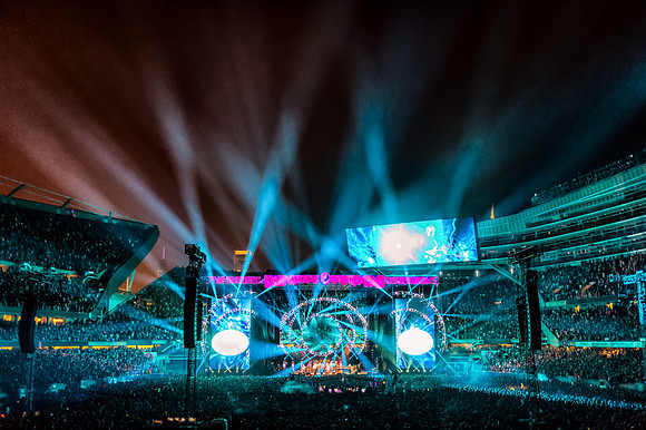 Grateful Dead - Fare Thee Well - Soldier Field - Chicago, Illinois - ©Phierce Photo of FX Media Solutions – All Rights Reserved – July 5th, 2015‪#‎phiercephoto‬ ‪#‎fxmediasolutions‬ ‪#‎livemusic‬‪#‎co