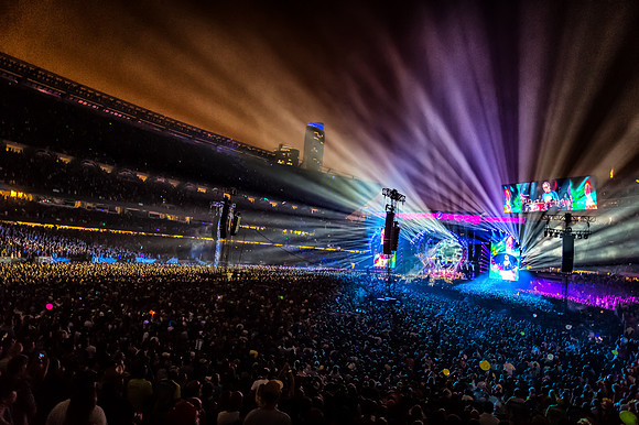 Grateful Dead - Fare Thee Well - Soldier Field - Chicago, Illinois - ©Phierce Photo of FX Media Solutions – All Rights Reserved – July 5th, 2015‪#‎phiercephoto‬ ‪#‎fxmediasolutions‬ ‪#‎livemusic‬‪#‎co