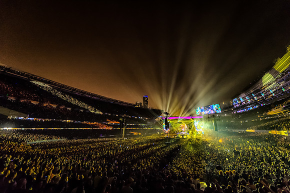 Grateful Dead - Fare Thee Well - Soldier Field - Chicago, Illinois - ©Phierce Photo of FX Media Solutions – All Rights Reserved – July 5th, 2015‪#‎phiercephoto‬ ‪#‎fxmediasolutions‬ ‪#‎livemusic‬‪#‎co