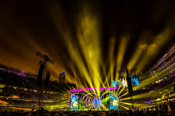 Grateful Dead - Fare Thee Well - Soldier Field - Chicago, Illinois - ©Phierce Photo of FX Media Solutions – All Rights Reserved – July 5th, 2015‪#‎phiercephoto‬ ‪#‎fxmediasolutions‬ ‪#‎livemusic‬‪#‎co