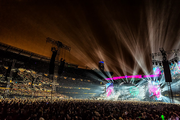 Grateful Dead - Fare Thee Well - Soldier Field - Chicago, Illinois - ©Phierce Photo of FX Media Solutions – All Rights Reserved – July 5th, 2015‪#‎phiercephoto‬ ‪#‎fxmediasolutions‬ ‪#‎livemusic‬‪#‎co