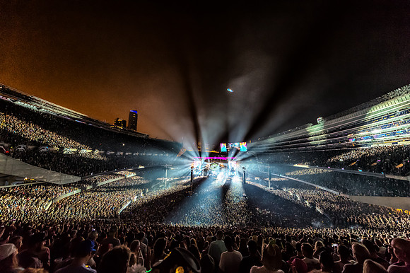 Grateful Dead - Fare Thee Well - Soldier Field - Chicago, Illinois - ©Phierce Photo of FX Media Solutions – All Rights Reserved – July 5th, 2015‪#‎phiercephoto‬ ‪#‎fxmediasolutions‬ ‪#‎livemusic‬‪#‎co