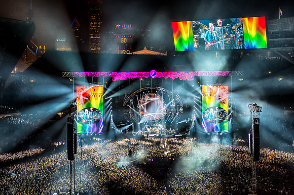 Grateful Dead - Fare Thee Well - Soldier Field - Chicago, Illinois - ©Phierce Photo of FX Media Solutions – All Rights Reserved – July 5th, 2015‪#‎phiercephoto‬ ‪#‎fxmediasolutions‬ ‪#‎livemusic‬‪#‎co
