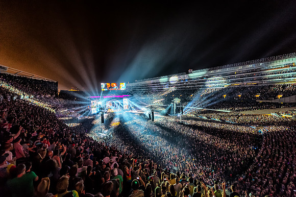 Grateful Dead - Fare Thee Well - Soldier Field - Chicago, Illinois - ©Phierce Photo of FX Media Solutions – All Rights Reserved – July 5th, 2015‪#‎phiercephoto‬ ‪#‎fxmediasolutions‬ ‪#‎livemusic‬‪#‎co