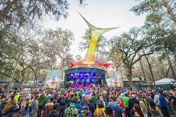 AURA Music Festival - Live Oak, Florida - © Phierce Photo - March 5th, 2016